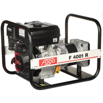 ELEKTROĢENERTATORS F-4001R 3600 W Rato R300 FOGO