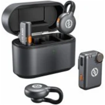 HOLLYLAND Lark M2S Mini Combo Wireless Lavalier Mi