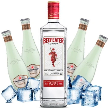 Beefeater Gin Tonic Kit - per 10 persone