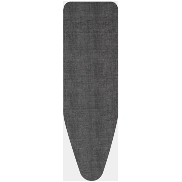BRABANTIA gludināmā dēļa pārvalks 124x38 cm Denim 