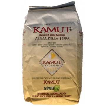 5x5 kg KAMUT® flour khorasan wheat "type 0" -MOLIN