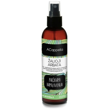 Izsmidzināms mājas aromāts ACappella Zaļā tēja, 20