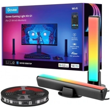 Govee PC Monitor Pro Kit for 27 Inch -34 Inch Moni