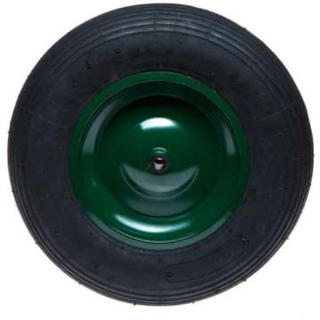 INFLATABLE WHEELBARROW WHEEL WITH AXIS 21415 (4770