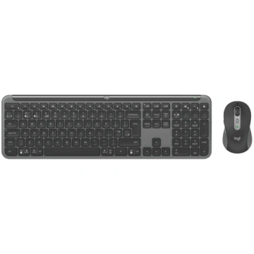 LOGITECH Signature Slim Wireless Keyboard and Mous