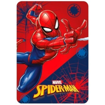 Bērnu pleds Spiderman, 100x140 cm Spider-Man