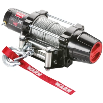 PE vinča VRX 45 Warn w/RE Parts Europe