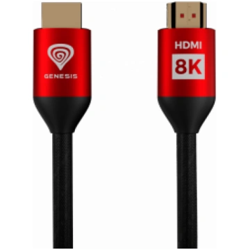 Genesis NKA-1993 HDMI Cable / 3m / 8K / PS4 / PS5