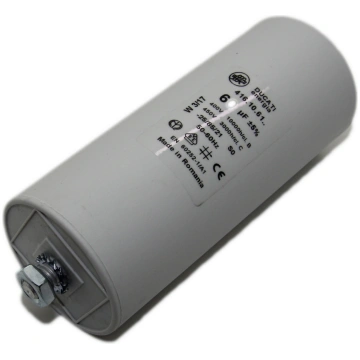 Capacitor: polypropylene; motors, run; 30uF; 425VA