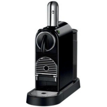 DeLonghi Coffeemachine Nespresso Citiz EN167 B Del