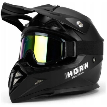 Krosa motokrosa kvadraciklu BMX motoķivere 61-62cm