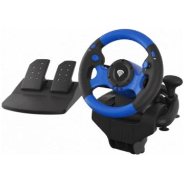Spēļu stūre Genesis Seaborg 350 Black (NGK-1566)