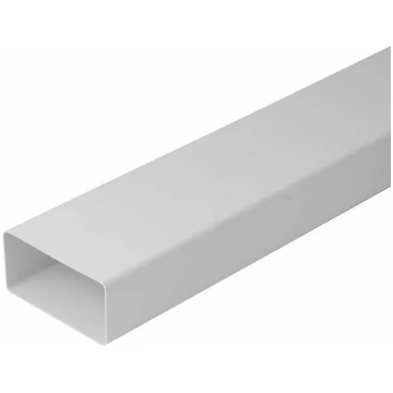 EUROPLAST K-0.5 plakanais ventilācijas kanāls 110 