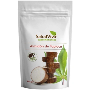 Tapioca starch 250 gr Salud Viva