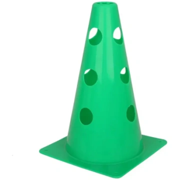 Treniņu konuss 30 cm 140 cm Maxwel