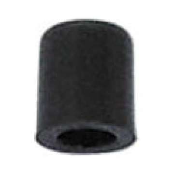 PUSH-BUTTON CAP - BLACK Ø5mm | CV2 | 5410329267834