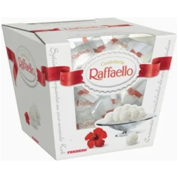 Konfektes RAFFAELLO, 150g 90212_99