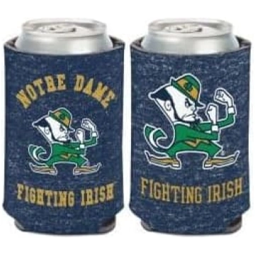 Notre Dame Fighting Irish sildāmais dzērienu dzesē