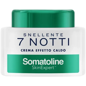 SKIN EXPERT SOMATOLINE SNELLENTE 7 NOTTI CREMA EFF