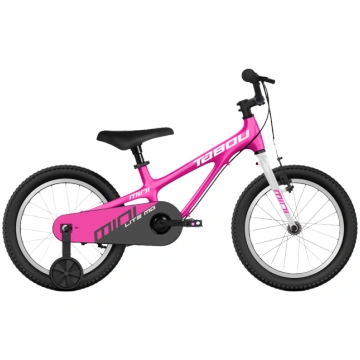 Ultraviegls bērnu velosipēds TABOU Mini Lite MG, 1