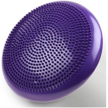 Masāžas Līdzsvara Balansa Jogas Spilvens 35cm, Vio