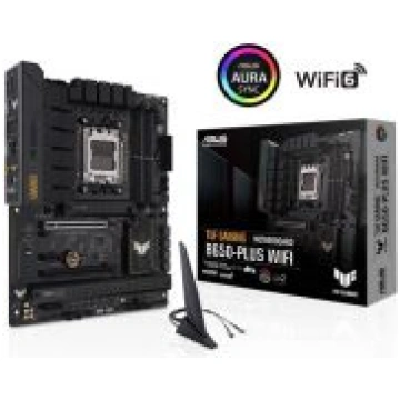 Mainboard ASUS AMD B650 SAM5 ATX Memory DDR5 Memor