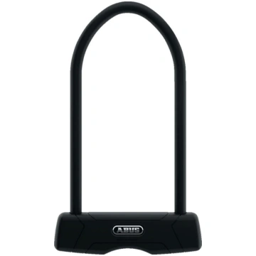 ABUS Granit 460 U-Lock + SH B kronšteins – velosip