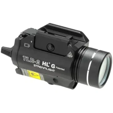 TLR-2 HL G taktiskais ieroča lukturis Streamlight