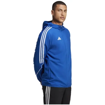 adidas TIRO 23 vējjaka IA1619 Zila M