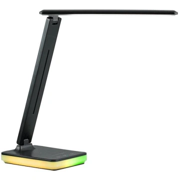Tracer 47710 Prisma Black LED Desk Lamp TRAOSW4771