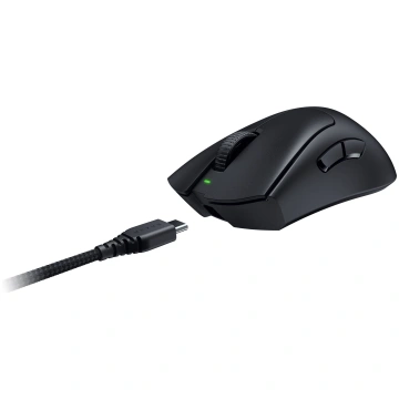 Razer DeathAdder V3 Pro - mouse - smooth-touch, 80