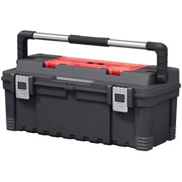 Hawk Tool Box 26" instrumentu kaste ar organizētāj
