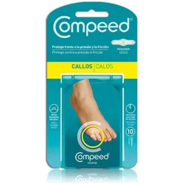 COMPEED Corn Medium Plasters 10 Units 366355500602