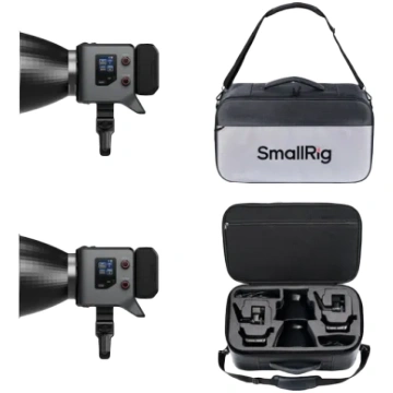 SmallRig 5415 RC 220B Pro Combo LED Video Light Ki