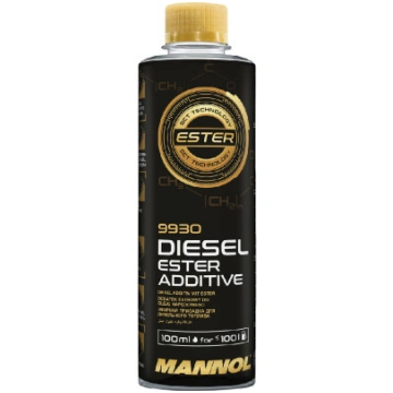 Dīzeļdegvielas piedeva MANNOL Diesel Ester Additiv