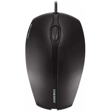Pele CHERRY GENTIX CORDED Melna USB