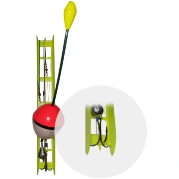 Energoteam FISHING SET FOR PIKE -20 - 35 GR FLOAT 