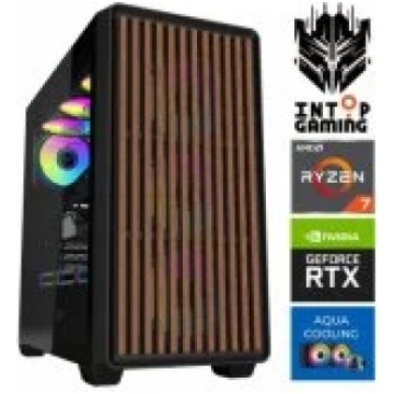 INTOP AQUA Ryzen 7 9700X 16GB DDR5 1TB SSD RTX5060