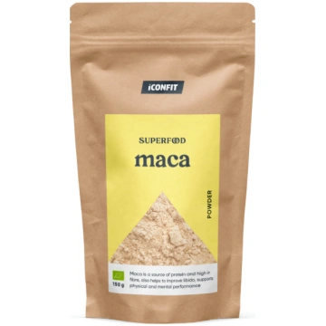 ICONFIT Organiskais Maka pulveris 150g