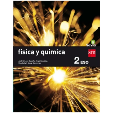 Mācību materiāls : Fizika un ķīmija. 2 ESO. Savia