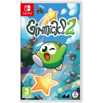 Clear River Games NSW Gimmick 2 ART#2124649