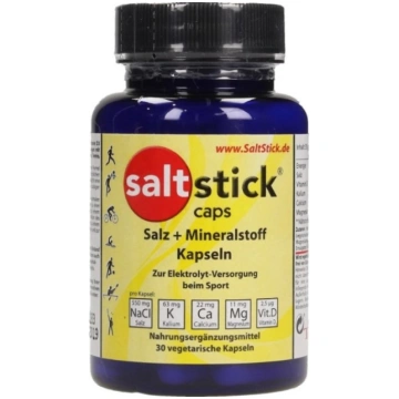 SALTSTICK 30 ELEKTROLĪTU KAPSULAS 30 Electrolyte C