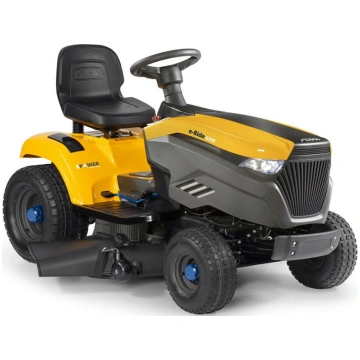 Stiga Tornado 398e akumulatora dārza traktors