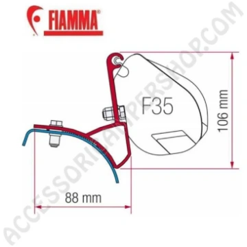 KIT RENAULT TRAFIC - OPEL VIVARO - FIAT TALENTO - 