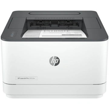 HP LaserJet Pro 3002dw Printer, Black and white, P