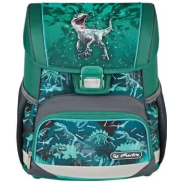 Herlitz Loop skolas soma, Green Rex, 50043163