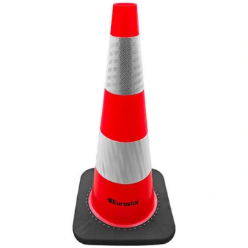 Konuss 75 cm Eurostal PRO ar gumijas pamatni