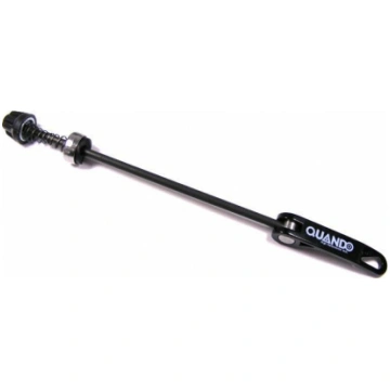 QUICK RELEASE QUANDO BLACK aizmugurējā
