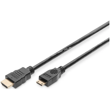 Kabel Digitus HDMI Mini - HDMI 3m (AK330106030S) |