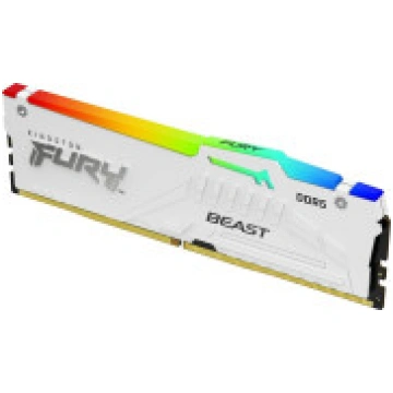 Kingston Fury Beast RGB atmiņa. DDR5. 16 GB. 6000
